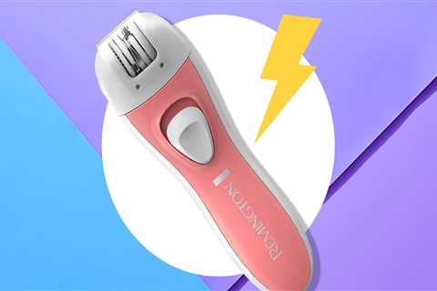 These Derm-Approved Epilators Make At-Home Hair Removal So Easy
