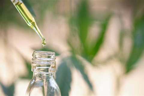 Is it okay to take cbd after surgery?