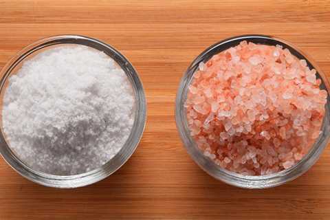 'What's the Best Salt Alternative?' Health Advice for Women Over 40