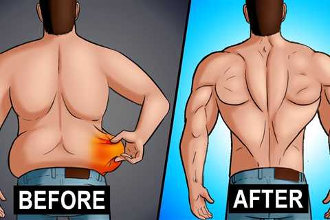 Fastest Way to Lose Love Handles For Guys