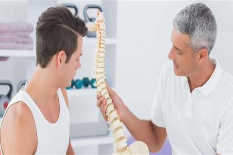 What does an osteopath do for osteoarthritis?