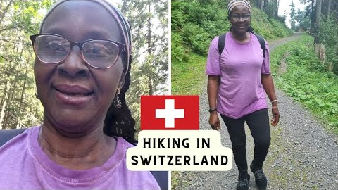Hiking As Part Of Health And Wellness