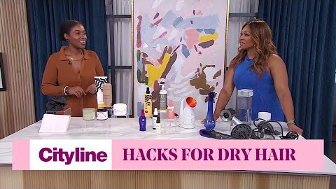 Hair hacks to keep your strands healthy and moisturized