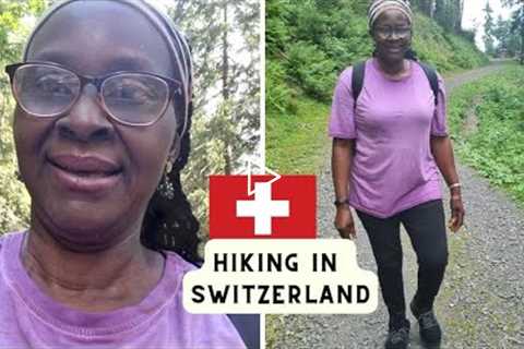Hiking As Part Of Health And Wellness