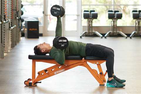 Split Training: An Upper Body and Lower-Body Strength Workout