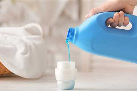 Laundry Detergent Could Be the Cause of Your Skin Rash