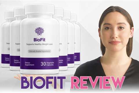 Download Biofit Review - A Probiotic Supplement For Weight 