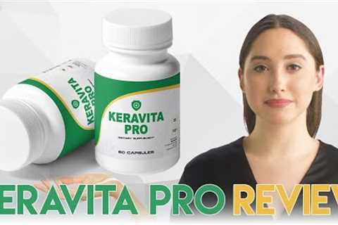 Keravita Pro Review - A Supplement that Combats Toenail Fungus