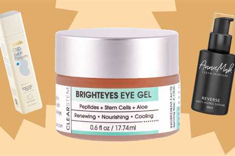 10 Best Under Eye Creams to Fight Puffiness and Brighten Your Skin