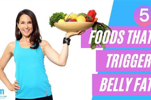 Foods to Avoid to Lose Belly Fat
