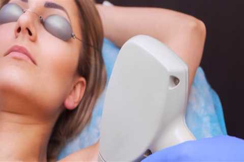 How many sessions of laser hair removal does it take to completely remove it?