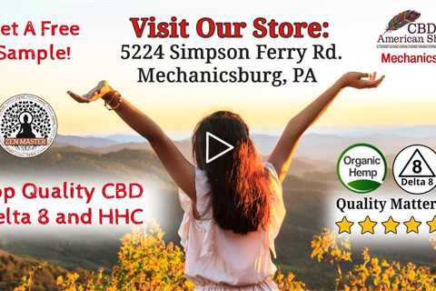 Best CBD Store Mechanicsburg PA ❤️ Best CBD Near Me Mechanicsburg PA