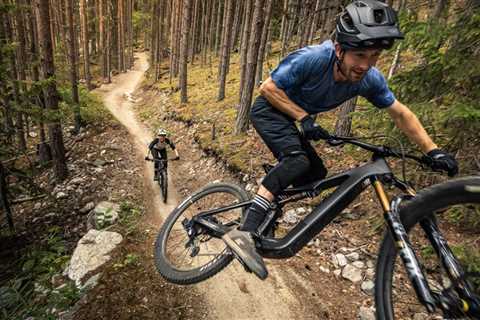 Focus Jam2 SL incorporates the very best of both globes - brand-new lightweight e-MTB - off.road.cc