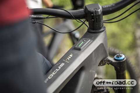 Emphasis Jam2 SL incorporates the very best of both globes - new lightweight e-MTB - off.road.cc