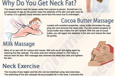 How to Lose Weight in Your Neck