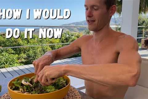 How I Would Transition To A Raw Vegan Diet Now | After 5.5 Years Raw Vegan