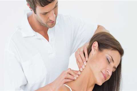What is the best massage for a stiff neck?