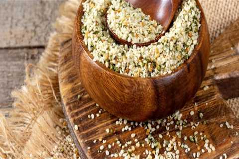 Are hemp seeds good for you to eat?