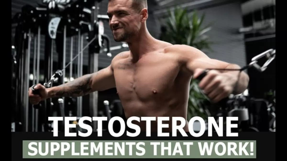 benefits of testosterone booster