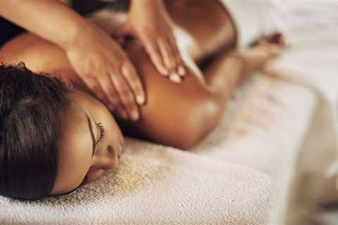 What can I expect from a full body massage?