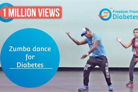 Zumba (Fitno- D) dance for Diabetes Management