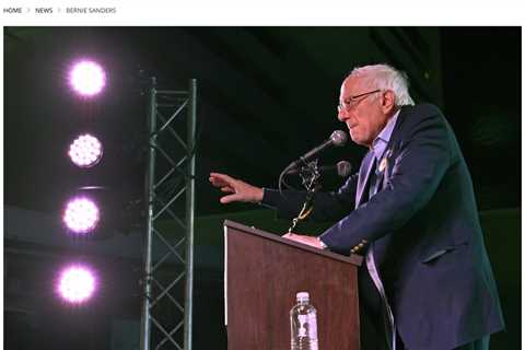 Sen. Bernie Sanders Demands Action on Corporate Greed in the Pharmaceutical Industry