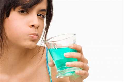 Mouthwash For Canker Sores - What to Expect When Using Mouthwash for Canker Sores? - Natures Smile..