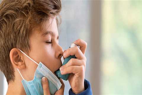 Was passiert, wenn Sie Ihren Asthma-Inhalator zu oft verwenden?