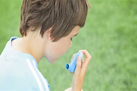 Welche Luftschadstoffe lösen Asthma aus?