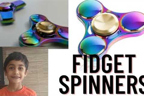 Fidget spinner | spinners | best fidget spinners in 2021 | stress anxiety relief spinners