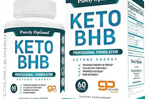 Premium Keto Diet Pills - Utilize Fat for Energy with Ketosis - Boost Energy  Focus, Manage..