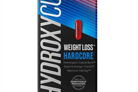 Weight Loss Pills for Women  Men | Hydroxycut Hardcore | Weight Loss Supplement Pills | Energy..