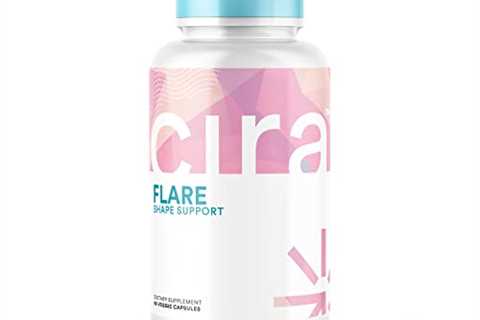 Flare Body Support for Women - Energy Booster, Metabolism,  Detox for Women w/ Acetyl L Carnitine,..