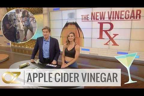 The Weight Loss Benefits of Apple Cider Vinegar