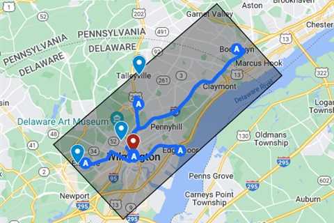 Chiropractor Wilmington, DE - Google My Maps