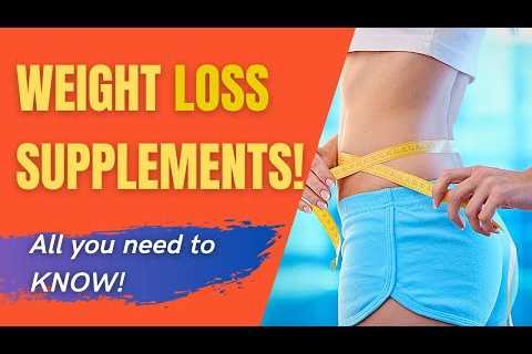 The Best Weight Loss Pills in 2021 [For Faster Results]