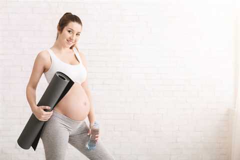 Unlock the Secrets to Staying Fit During Pregnancy: Tips from a Fitness Expert
