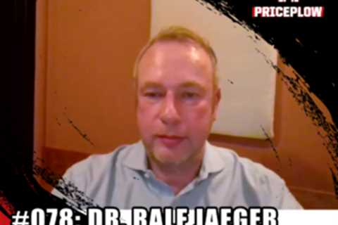 Dr. Ralf Jaeger: Using ATP for Nitric Oxide & Blood Flow | PPP #078