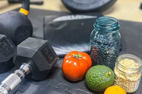 Plant-Based Eating: Pre Workout for Women