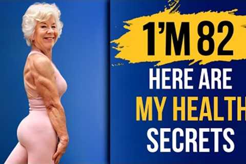 82-YEAR-OLD Joan MacDonald Unveils Shocking Transformation: Found the SECRET to Health &..