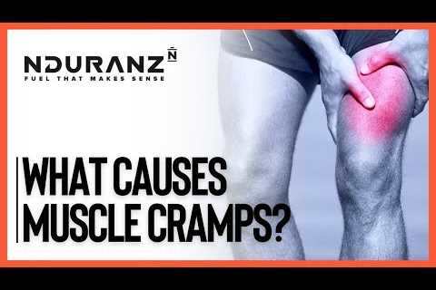 What causes muscle cramps? | Endurance Sports Nutrition