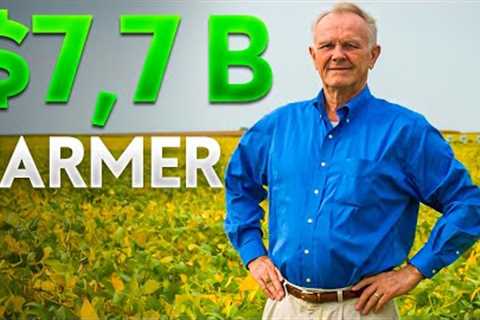 The BILLION Dollar Farmer Has Secrets You NEED To Know!