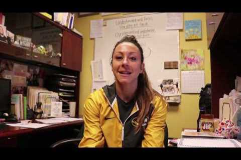 Meet Nici – Sports Nutrition Assistant