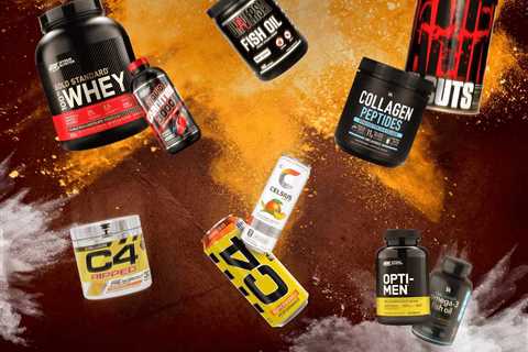 A Sports Nutrition Store Review