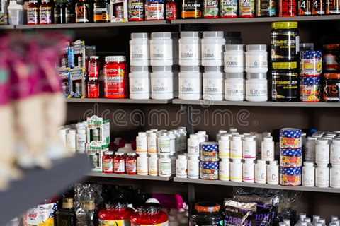 Sports Nutrition Store