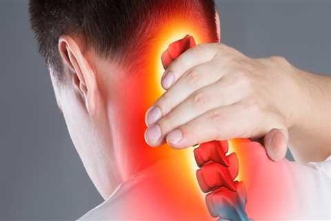 When does neck pain go away?