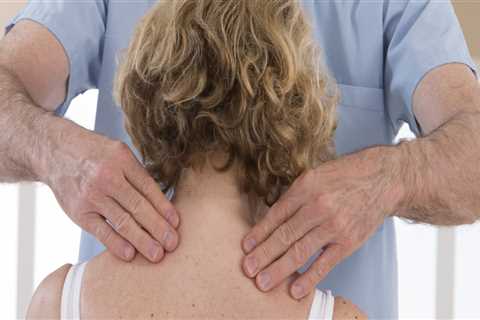 Atlanta Georgia Chiropractic Care For The Relief Of Neck Pain