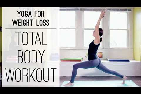 Weight Loss Yoga  |  Total Body Workout  |  Yoga With Adriene