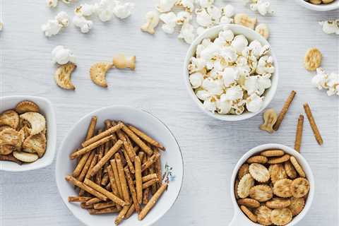 The Benefits of Choosing Organic Snacks