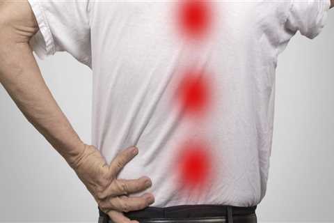 How do you know if a back injury is serious?